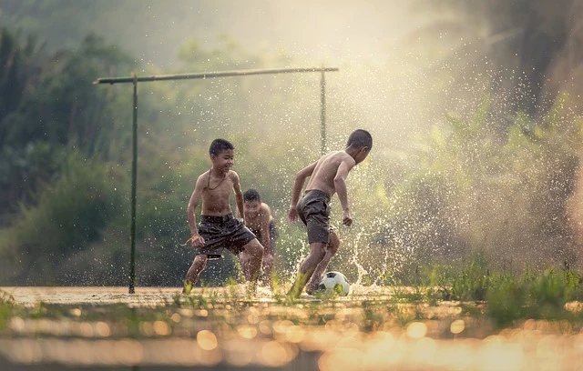 Fodboldspillere: Hvordan man bliver en professionel