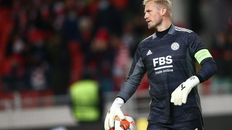 Kasper Schmeichel