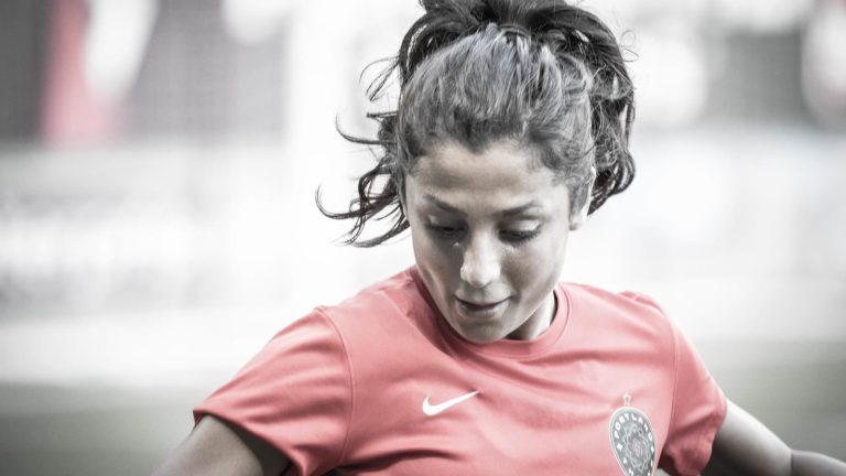 Nadia Nadim