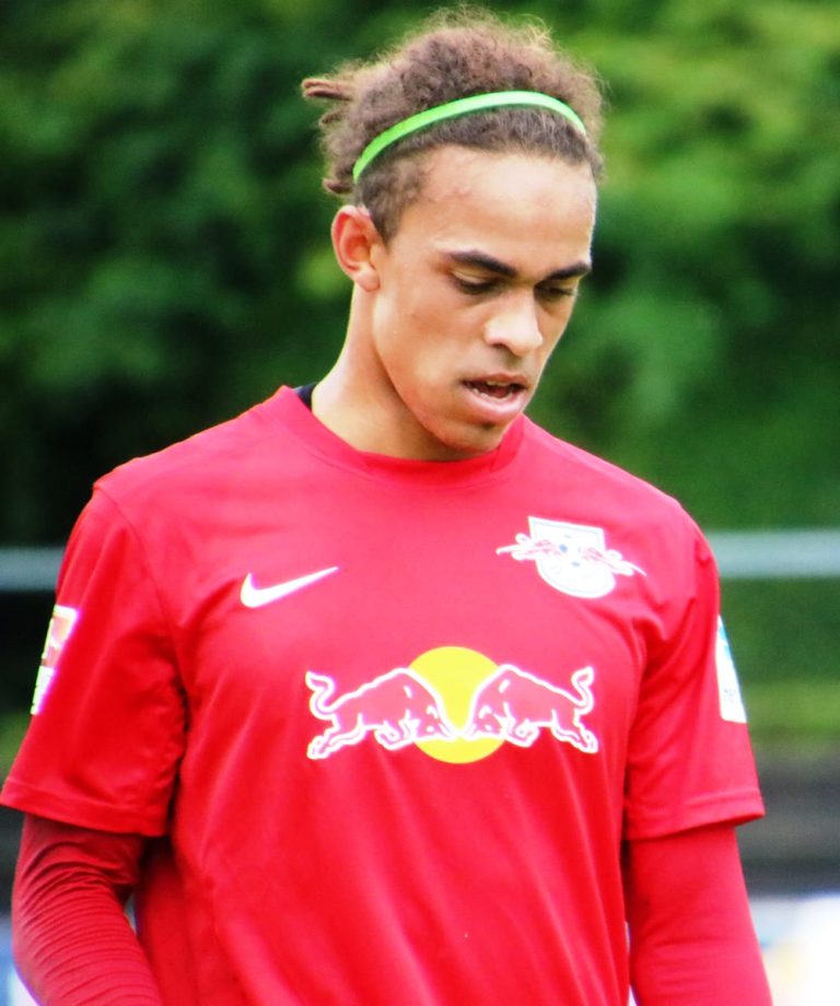 Yussuf Poulsen